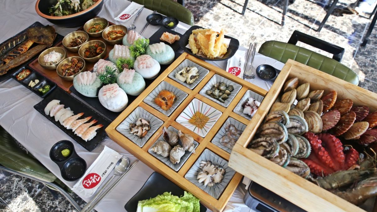 거제 지심도 맛집 활어회 맛집 