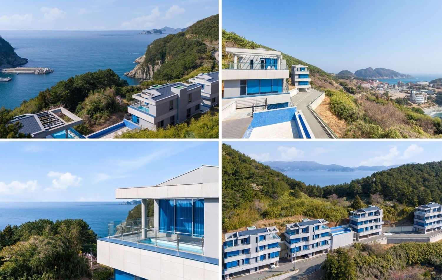 파티레지나 외관 여러 이미지 
